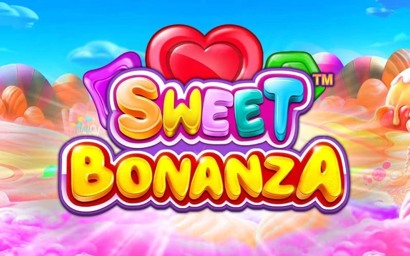 Distrează-te cu acest joc Sweet Bonanza în cazinoul online 1win.