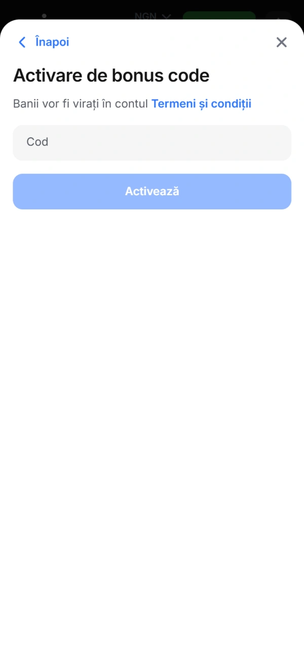 Introdu acest cod promoțional și înțelege cum folosești bonusul 1win imediat.